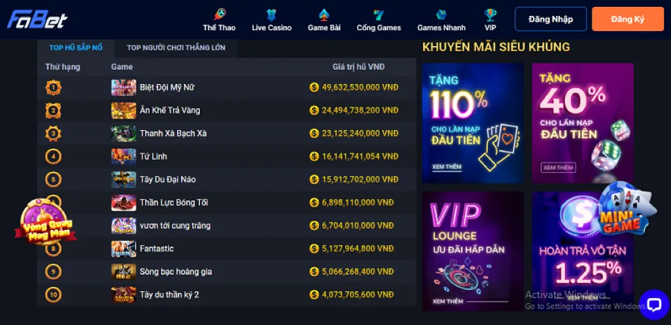 Tại Sao Chọn WIN55