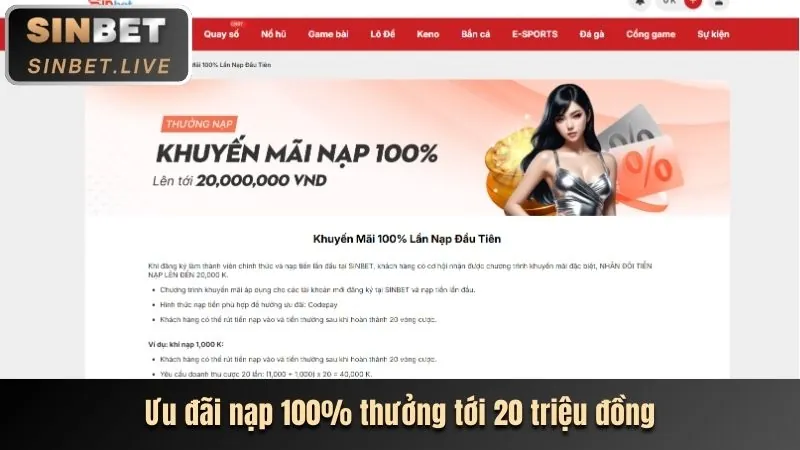 Sự kiện đặc biệt Win55